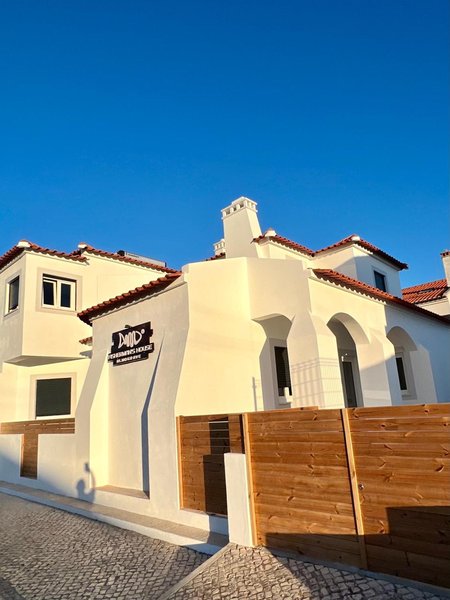Fishermans House Almograve Exterior foto